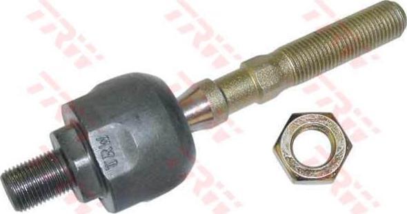 TRW JAR480 осевой шарнир, рулевая тяга на HONDA PRELUDE IV (BB)