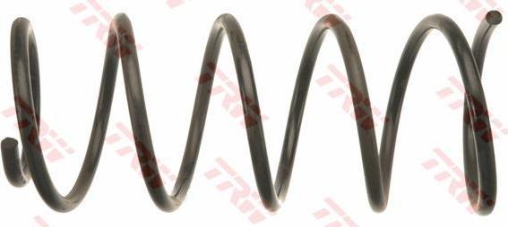 TRW JCS1216 пружина ходовой части на OPEL OMEGA A (16_, 17_, 19_)