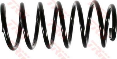 TRW JCS347 пружина ходовой части на VW CADDY II фургон (9K9A)