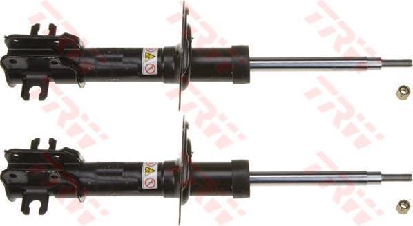 TRW JGM273T амортизатор на FIAT PUNTO (188)