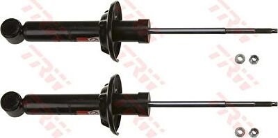 TRW JGS225T Амортизатор NISSAN ALMERA II (N16) 00- зад.газ.(к-т л/пр.цена за 1шт.)