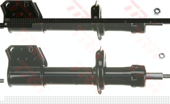 TRW JHM223T амортизатор на FIAT ELBA (146_)