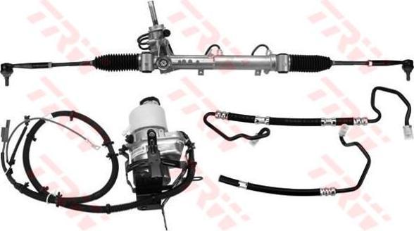 TRW JKR102 прибор для проверки напряжения на OPEL ASTRA G купе (F07_)