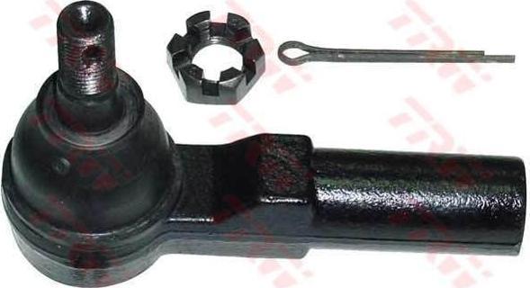 TRW JTE652 наконечник поперечной рулевой тяги на MAZDA 626 III (GD)