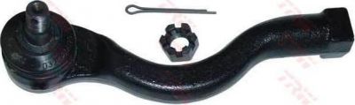 TRW JTE7566 наконечник поперечной рулевой тяги на MITSUBISHI PAJERO SPORT II (KH_, KG_)