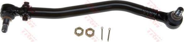 TRW JTR3029 JTR3029_тяга рулевая !прод.L=504 d=34 изг-2 MB Vario