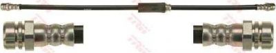 TRW PHA517 Шланг тормозной AUDI/VW A3/PASSAT M10x1 560мм 05- пер.