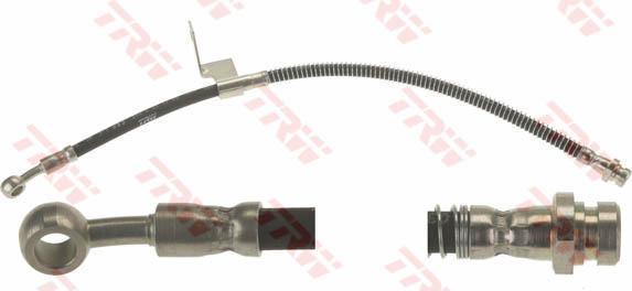 TRW PHD1147 тормозной шланг на HYUNDAI ACCENT II седан (LC)