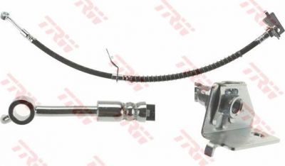 TRW PHD1175 PHD1175 шланг тормозной! передний L=531 KIA Venga 1.4/1.6 10->