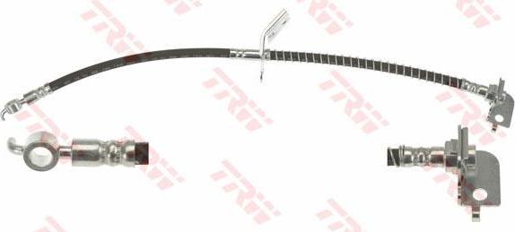 TRW PHD1205 Шланг тормозной передн правый HYUNDAI i30 (FD) 07-12 PHD1205