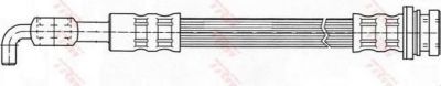 TRW PHD424 тормозной шланг на OPEL FRONTERA B (6B_)