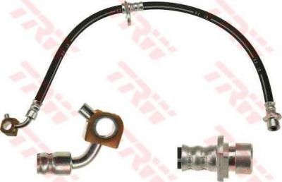 TRW PHD7075 Шланг тормозной задний HONDA CR-V 05- (01466-S9A-E01)