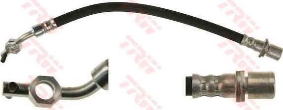 TRW PHD738 тормозной шланг на TOYOTA LAND CRUISER 80 (_J8_)
