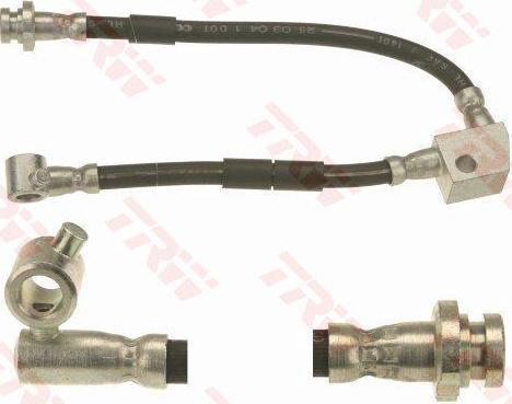 TRW PHD971 тормозной шланг на NISSAN PRIMERA (P10)
