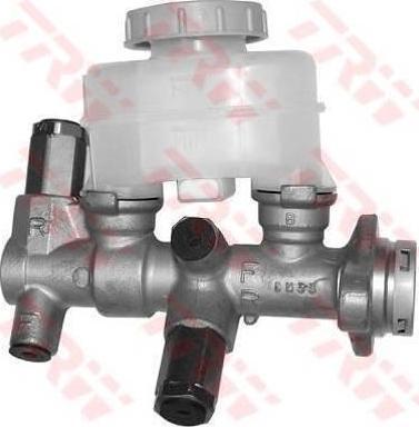 TRW PMF508 главный тормозной цилиндр на NISSAN SUNNY III (N14)
