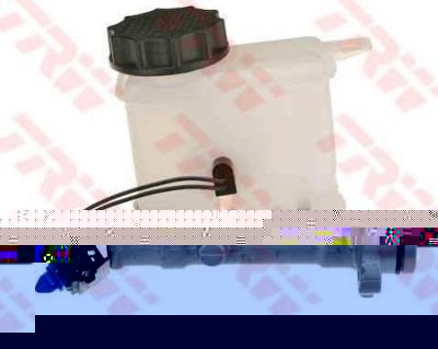 TRW PMH929 главный тормозной цилиндр на MAZDA 323 F V (BA)