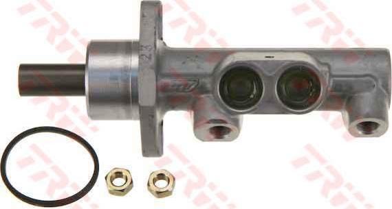 TRW PMK620 главный тормозной цилиндр на FORD FIESTA IV (JA_, JB_)