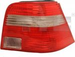 TYC 11-0197-11-2 задний фонарь на VW GOLF IV (1J1)