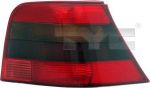 TYC 11-0254-01-2 задний фонарь на VW GOLF IV (1J1)