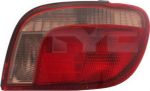 TYC 11-0272-05-2 задний фонарь на TOYOTA YARIS (SCP1_, NLP1_, NCP1_)