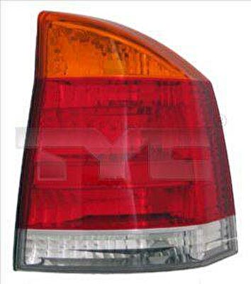 TYC 11-0317-01-2 задний фонарь на OPEL VECTRA C