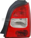 TYC 11-11443-01-2 задний фонарь на RENAULT TWINGO II (CN0_)