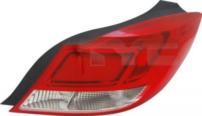 TYC 11-11800-01-2 задний фонарь на OPEL INSIGNIA седан