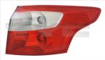 TYC 11-11851-01-2 задний фонарь на FORD FOCUS III Turnier