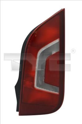 TYC 11-12172-01-2 задний фонарь на VW UP