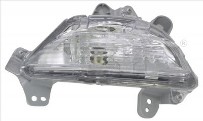 TYC 18-6139-05-9 фонарь указателя поворота на MAZDA 3 (BM)