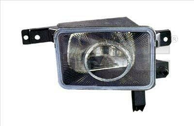 TYC 19-0088-05-2 противотуманная фара на OPEL CORSA C (F08, F68)