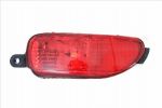 TYC 19-0147-01-2 задний противотуманный фонарь на OPEL CORSA C (F08, F68)
