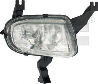 TYC 19-0175-05-2 противотуманная фара на PEUGEOT 306 (7B, N3, N5)