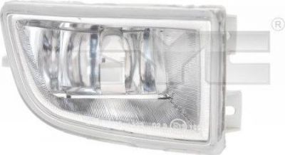 TYC 19-0293-05-2 противотуманная фара на SKODA FABIA Combi (6Y5)