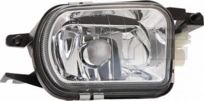 TYC 19-0419-01-9 противотуманная фара на MERCEDES-BENZ C-CLASS купе (CL203)