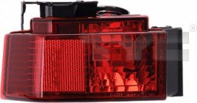 TYC 19-0596-11-2 задний противотуманный фонарь на OPEL MERIVA