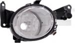 TYC 19-0663-01-2 противотуманная фара на OPEL CORSA D