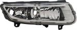 TYC 19-0875-01-2 противотуманная фара на VW POLO (6R, 6C)