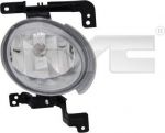 TYC 19-0920-01-2 противотуманная фара на HYUNDAI i20 (PB, PBT)