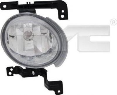 TYC 19-0920-01-2 противотуманная фара на HYUNDAI i20 (PB, PBT)