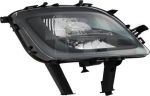 TYC 19-0922-11-2 противотуманная фара на OPEL ASTRA J Sports Tourer