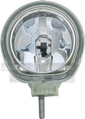 TYC 19-5041-05-2 противотуманная фара на FIAT BRAVA (182)