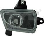 TYC 19-5044-05-2 противотуманная фара на FIAT PALIO Weekend (178DX)