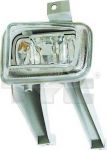 TYC 19-5388000 противотуманная фара на OPEL ASTRA F Наклонная задняя часть (53_, 54_, 58_, 59_)