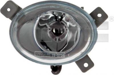 TYC 19-5736-05-9 противотуманная фара на VOLVO S60 I