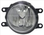 TYC 19-5973-01-9 противотуманная фара на TOYOTA LAND CRUISER PRADO (KDJ15_, GRJ15_)