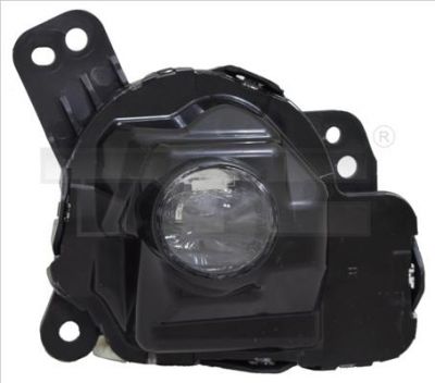 TYC 19-6150-00-9 противотуманная фара на MAZDA CX-5 (KE, GH)