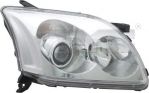 TYC 20-0370-05-2 основная фара на TOYOTA AVENSIS (T25_)