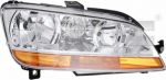 TYC 20-0456-15-2 основная фара на FIAT MULTIPLA (186)