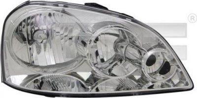 TYC 20-0546-05-2 основная фара на CHEVROLET NUBIRA седан